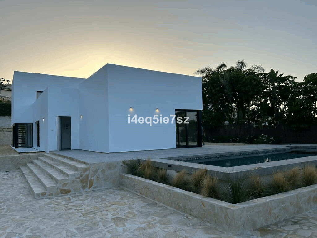 Detached Villa Javea Alicante - image 24