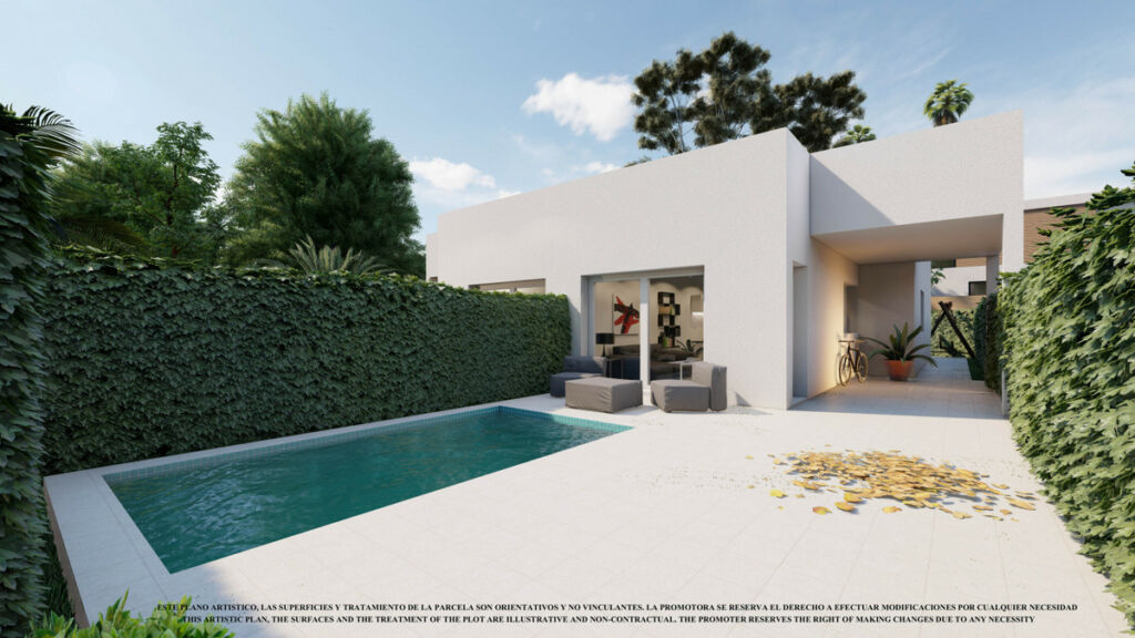 Semi-Detached House Los Alcazares Murcia
