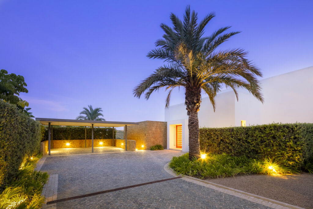 Detached Villa Casares Málaga - image 24