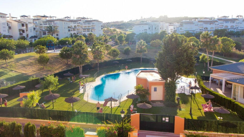 Middle Floor Apartment San Luis de Sabinillas Málaga - image 24