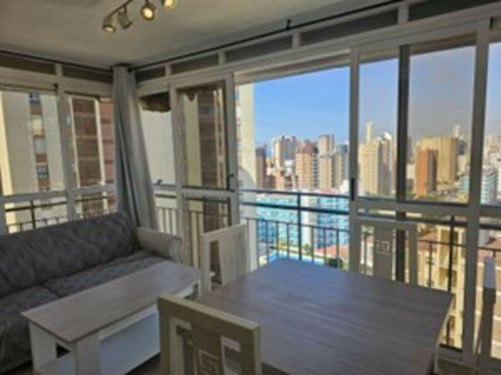 Middle Floor Apartment Benidorm Alicante - image 24