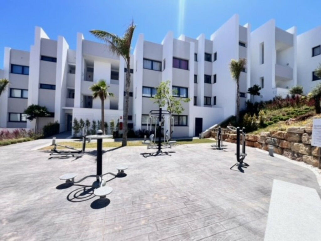 Middle Floor Apartment Manilva Málaga - image 24