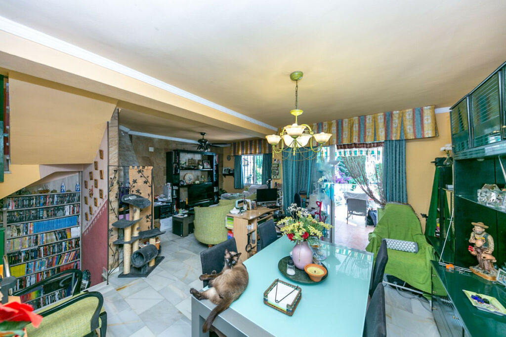 Townhouse Mijas Málaga - image 24