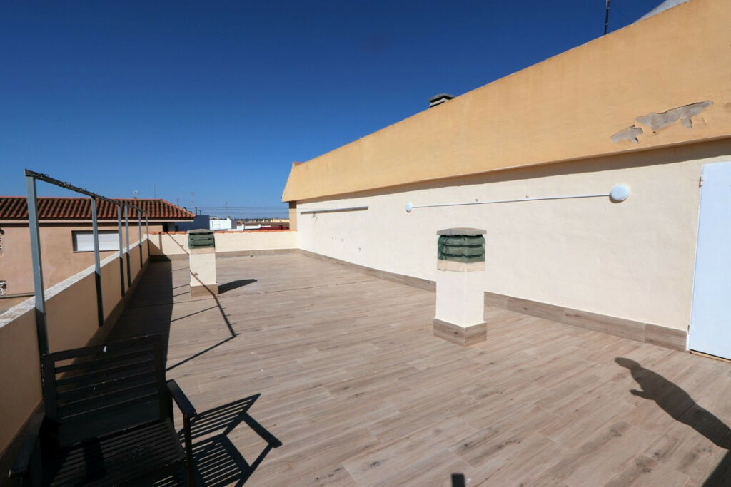 Middle Floor Apartment Lo Pagan Murcia - image 24