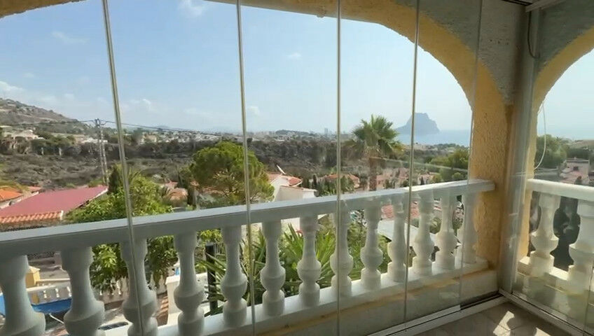 Detached Villa Calpe Alicante - image 21