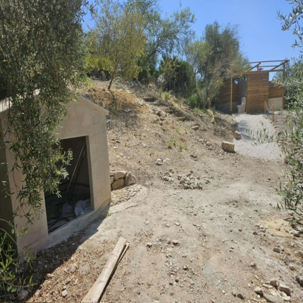 Finca - Cortijo Villanueva De La Concepcion Málaga - image 24