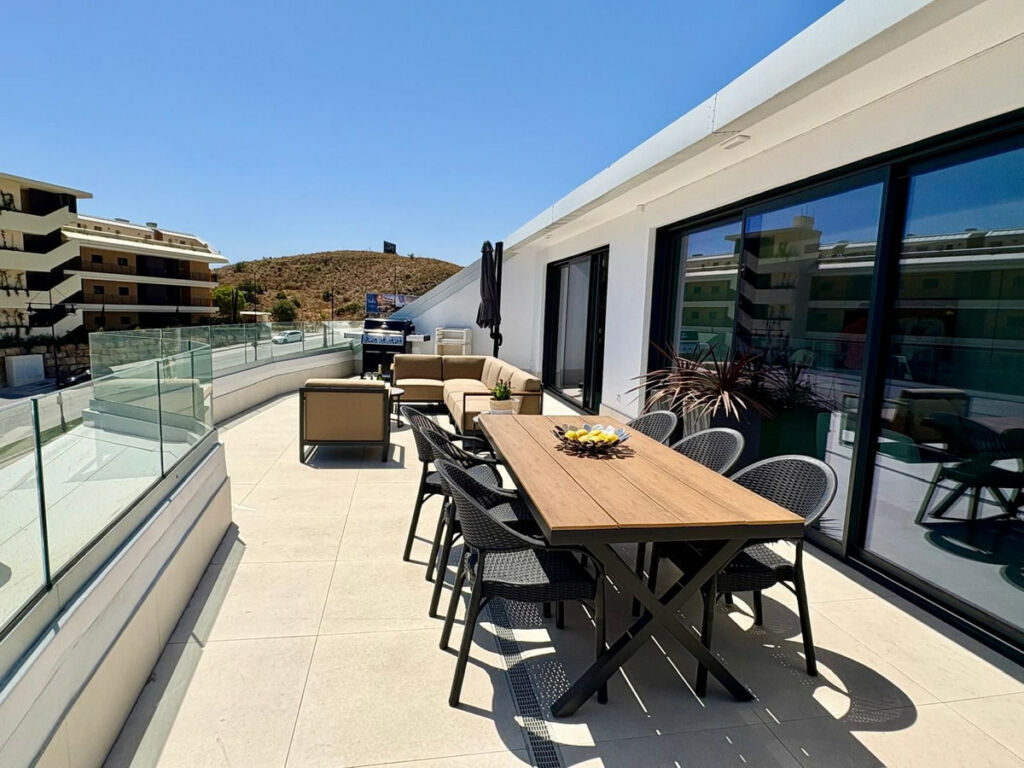 Penthouse Fuengirola Málaga - image 24
