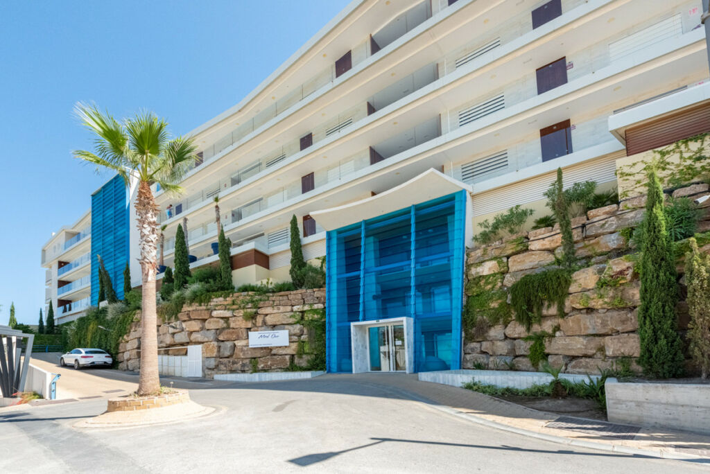Middle Floor Apartment Fuengirola Málaga - image 23