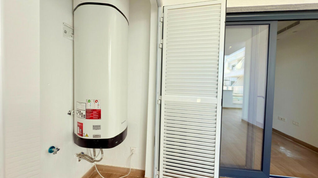 Middle Floor Apartment Finestrat Alicante - image 24
