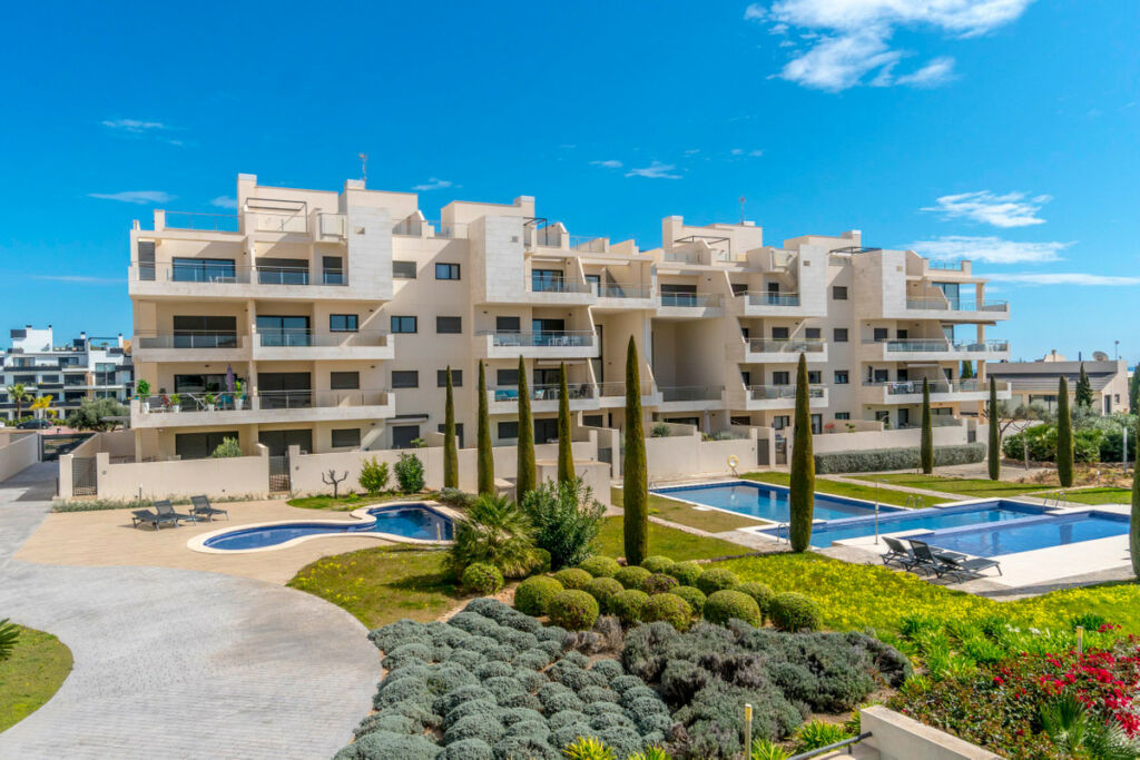 Ground Floor Apartment Orihuela Costa Alicante - image 24