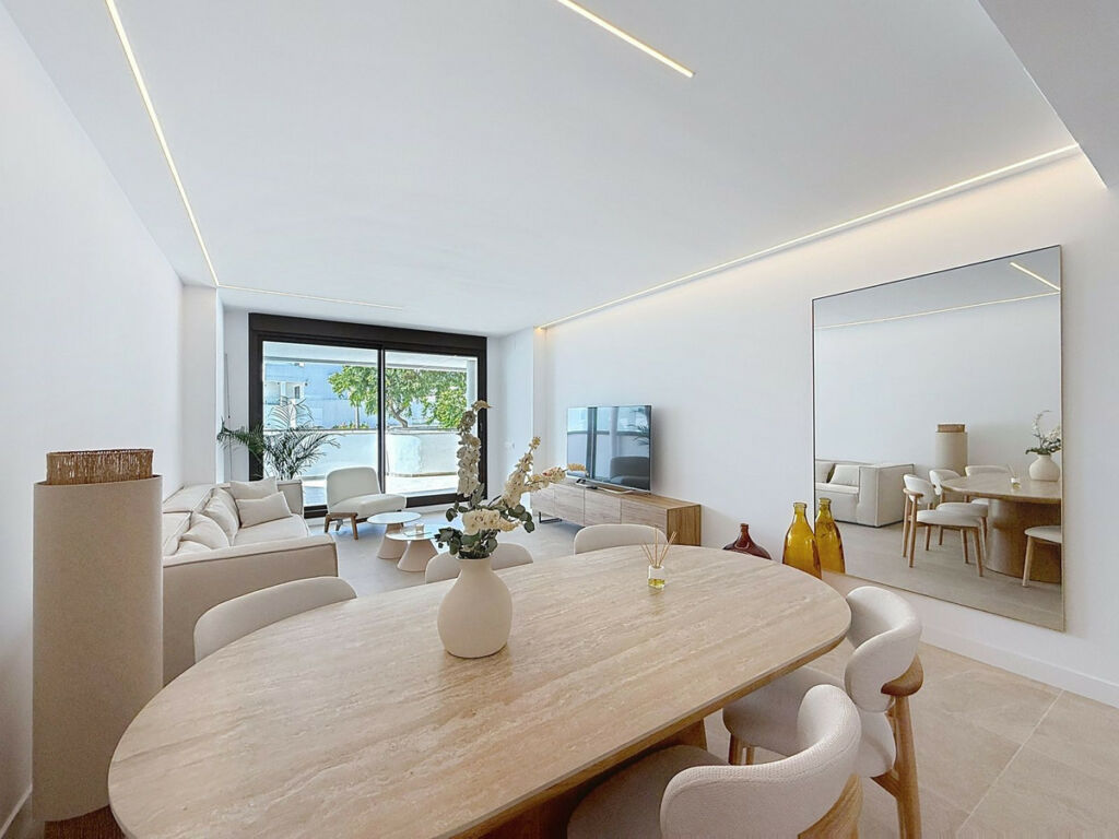 Ground Floor Apartment Estepona Málaga - image 24