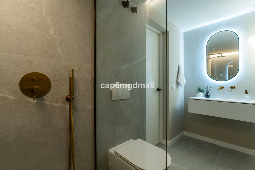 Ground Floor Apartment La Quinta Málaga - image 24