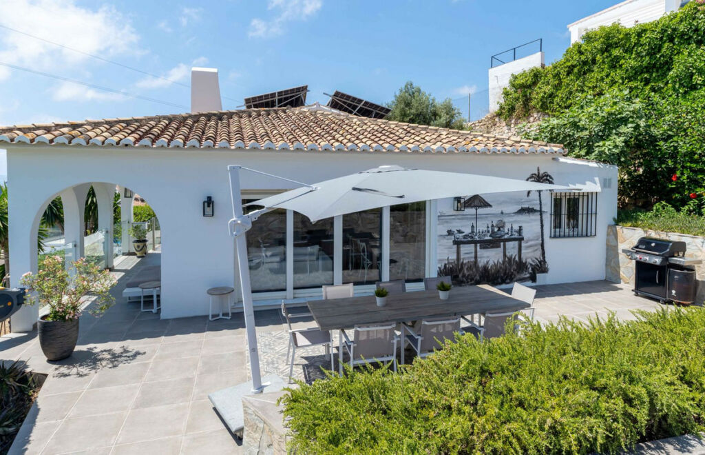 Detached Villa Torreblanca Málaga - image 24