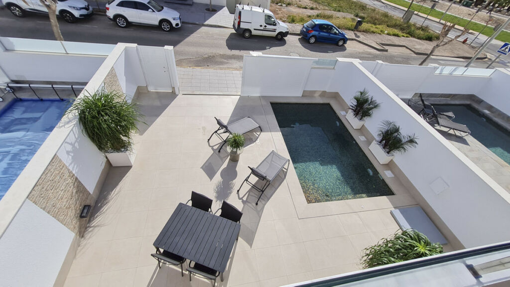 Detached Villa San Pedro del Pinatar Murcia - image 24