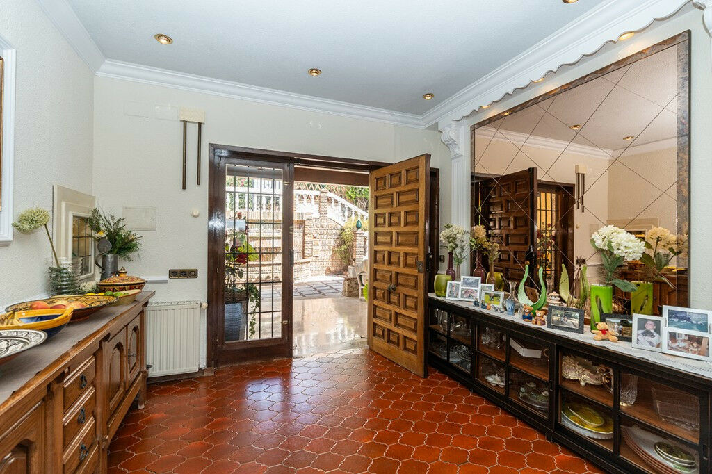 Detached Villa Carib Playa Málaga - image 24