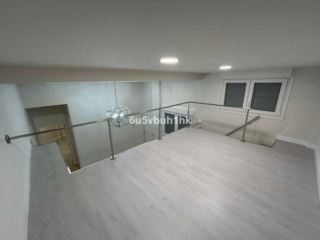 Ground Floor Apartment Málaga Málaga - image 24