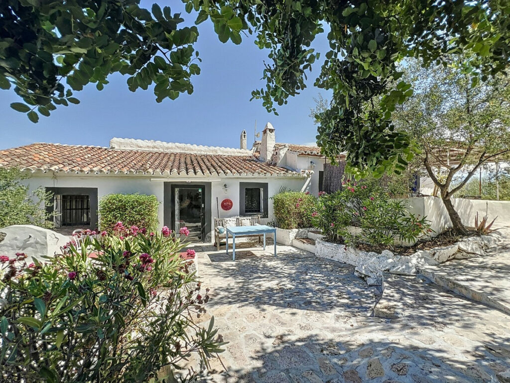 Detached Villa Arenas Málaga - image 27