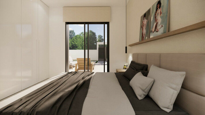 Semi-Detached House San Fulgencio Alicante - image 24