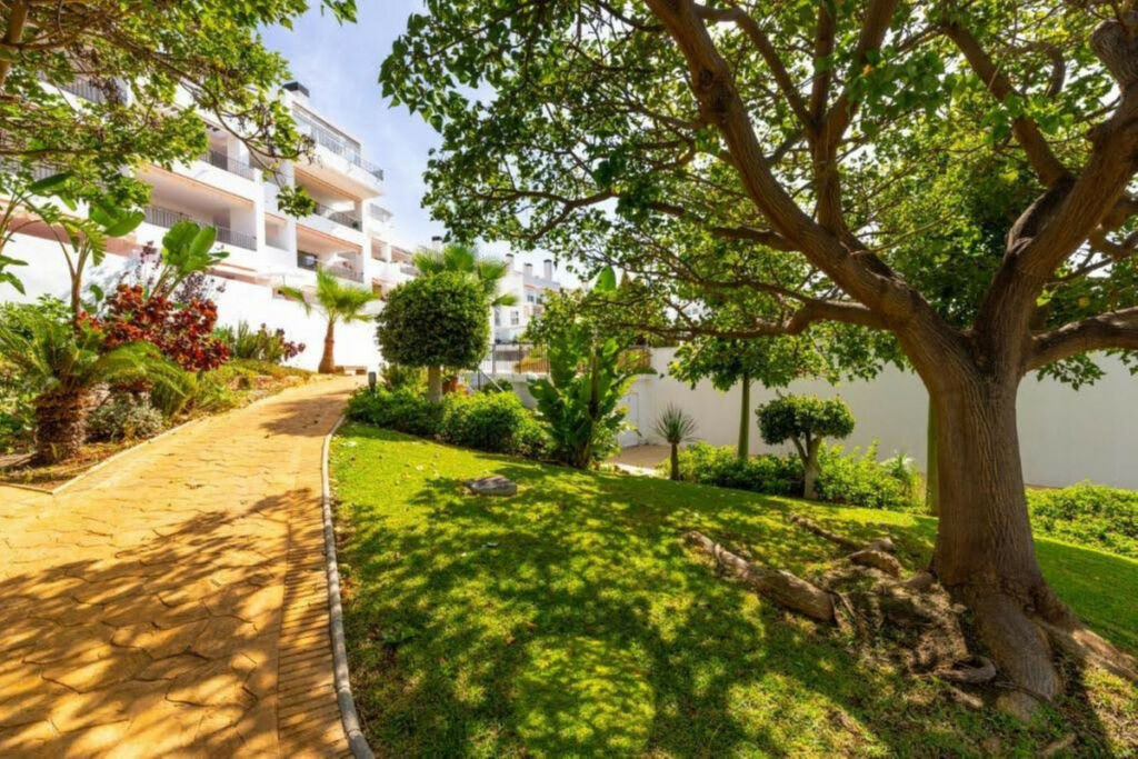 Ground Floor Apartment Benalmadena Costa Málaga - image 25