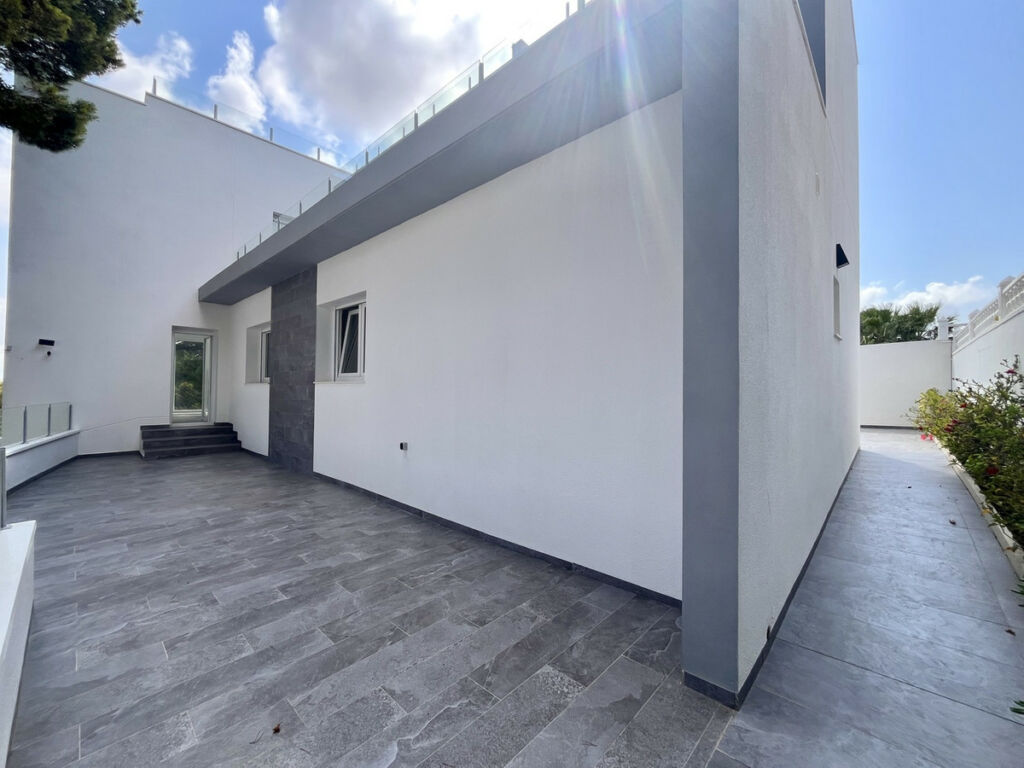 Detached Villa Los Balcones Alicante - image 24