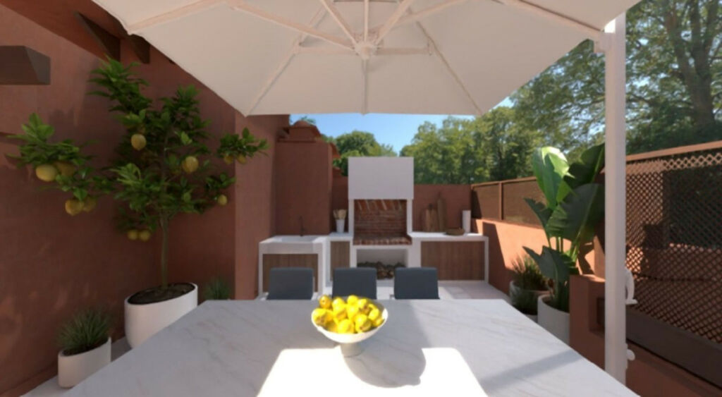 Semi-Detached House The Golden Mile Málaga - image 24