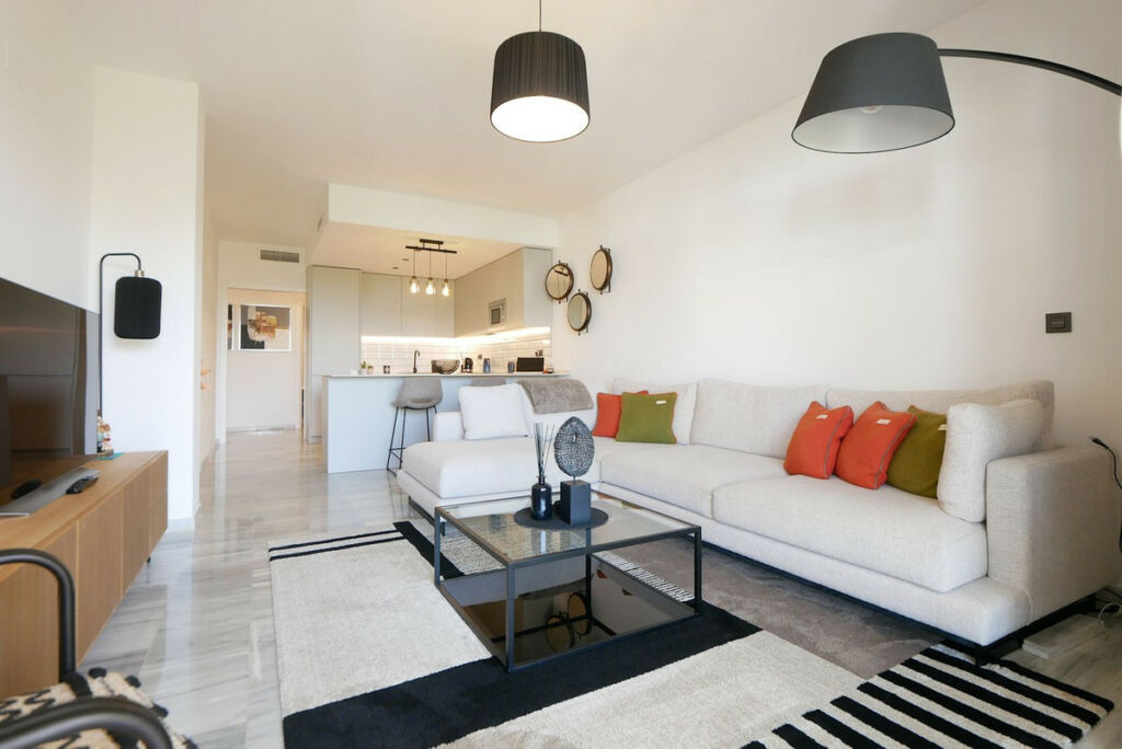 Ground Floor Apartment Cabopino Málaga - image 24