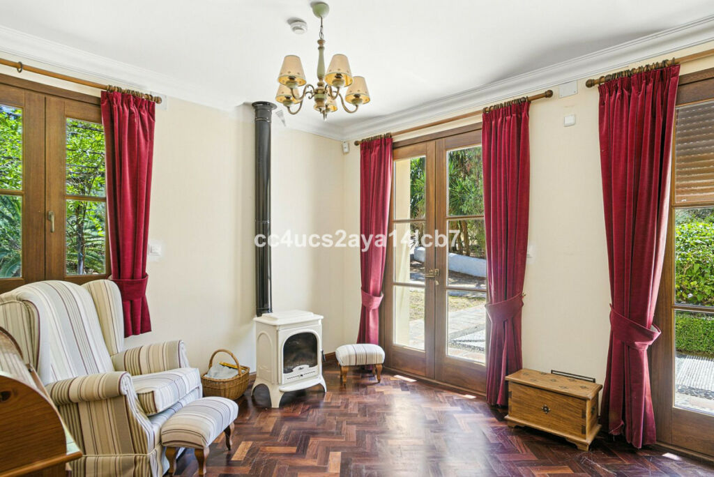Detached Villa Alhaurín el Grande Málaga - image 24