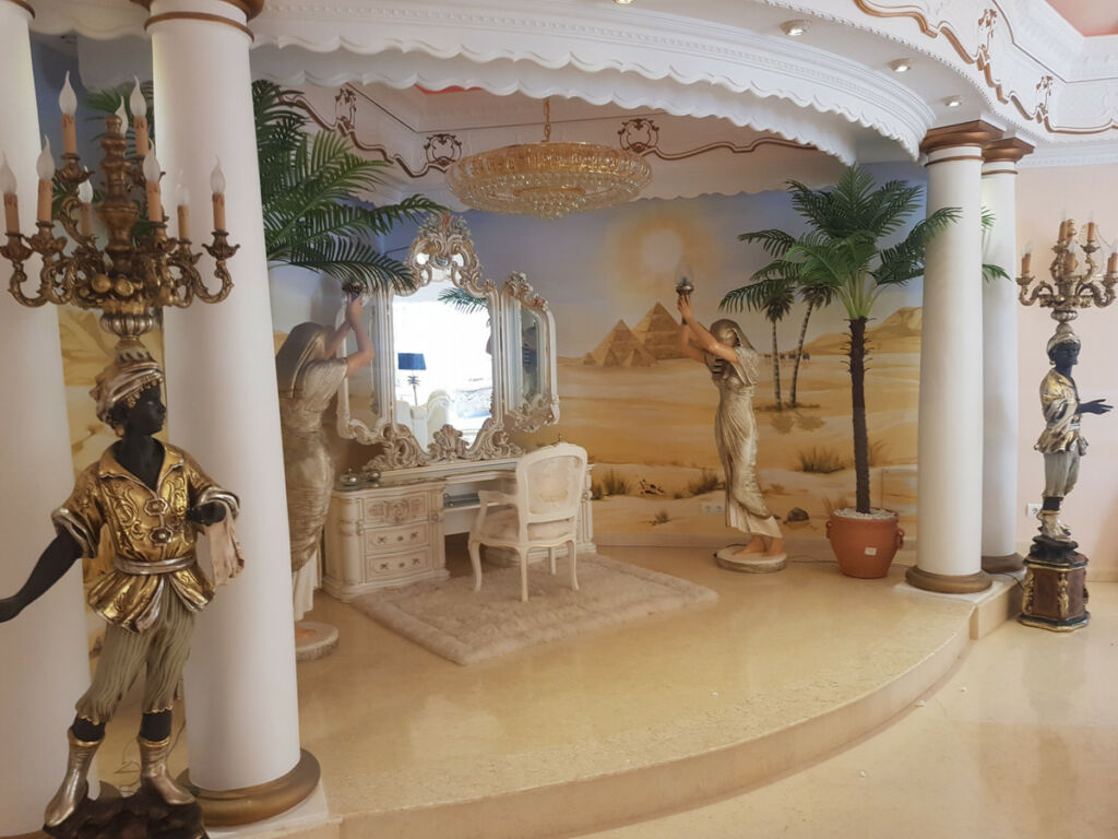Detached Villa Sotogrande Cádiz - image 24