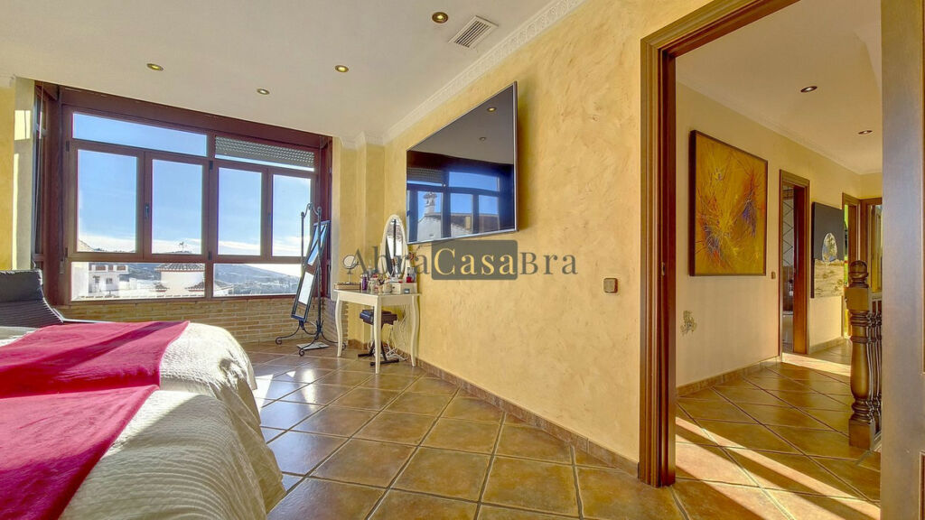 Townhouse Cómpeta Málaga - image 24
