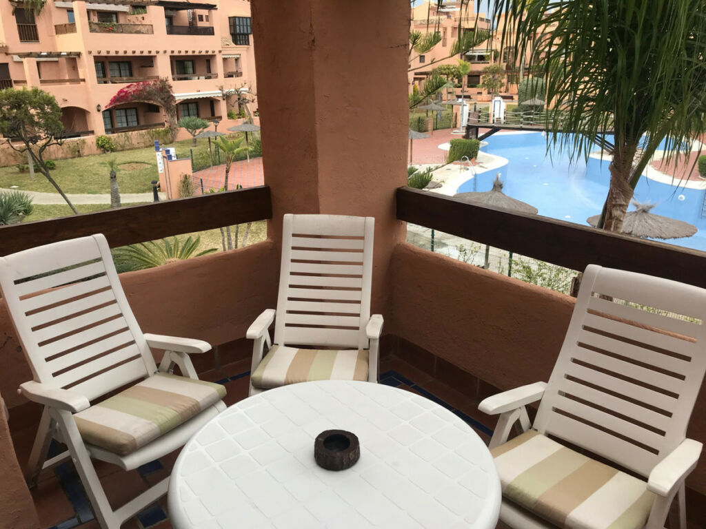 Middle Floor Apartment Hacienda del Sol Málaga - image 18