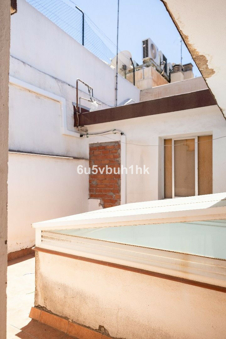 Middle Floor Apartment Málaga Málaga - image 24