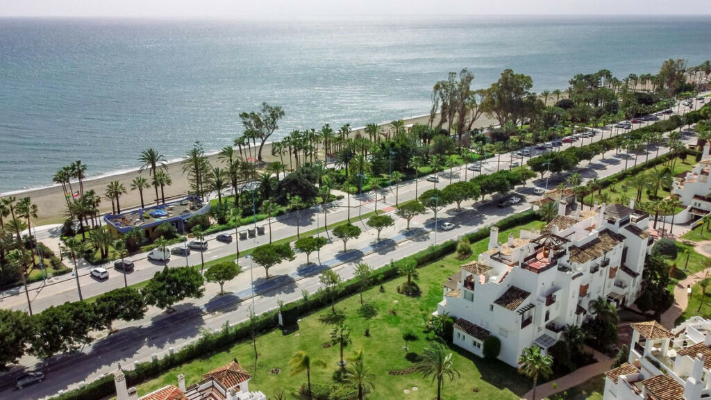 Middle Floor Apartment San Pedro de Alcántara Málaga - image 24