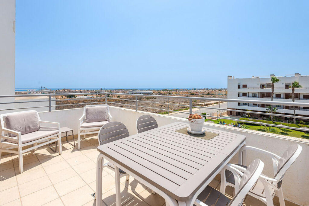 Penthouse Lomas de Cabo Roig Alicante - image 24