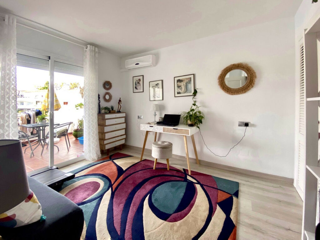 Middle Floor Apartment Mijas Golf Málaga - image 24