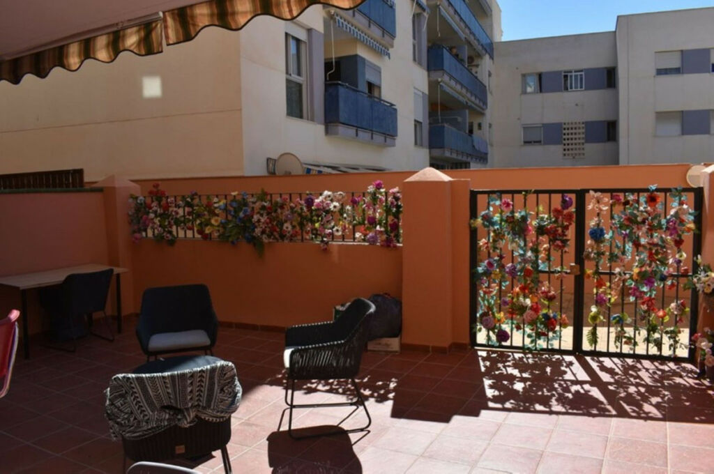 Ground Floor Apartment Torre del Mar Málaga - image 24
