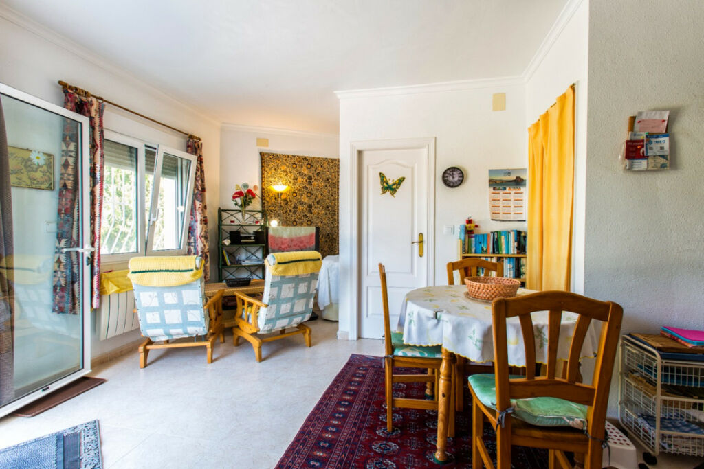 Detached Villa Calpe Alicante - image 24
