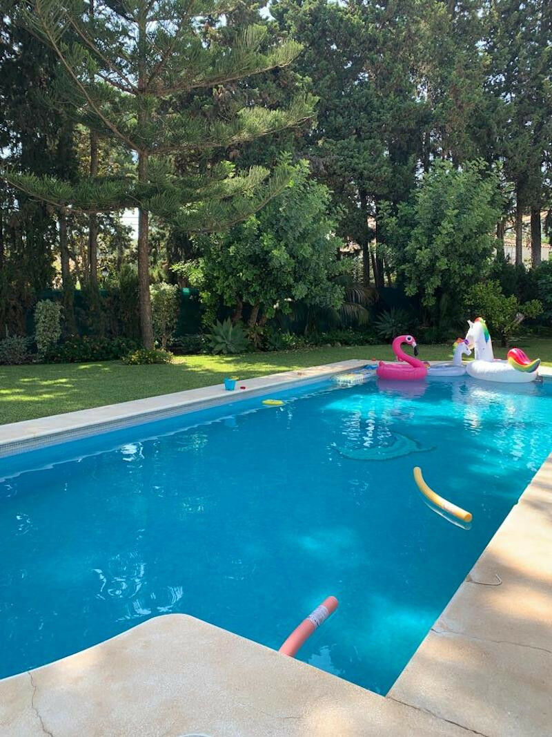 Detached Villa Sierra Blanca Málaga - image 24