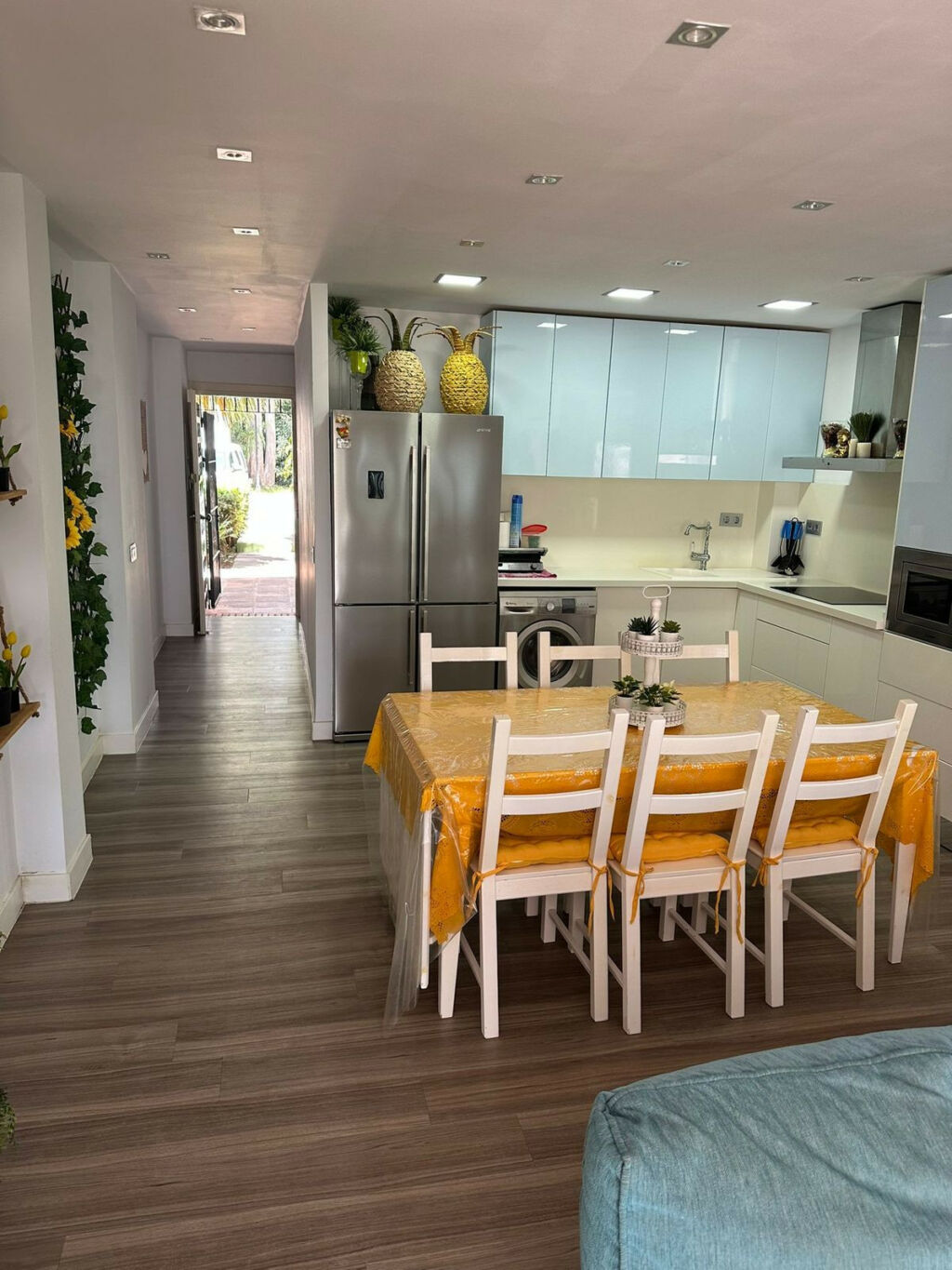 Ground Floor Apartment Casares Playa Málaga - image 24