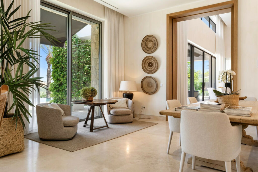 Detached Villa Casares Málaga - image 24