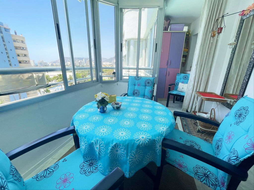 Ground Floor Apartment Calpe Alicante - image 24