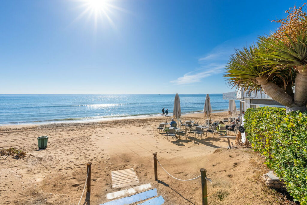 Ground Floor Apartment Marbella Málaga - image 24