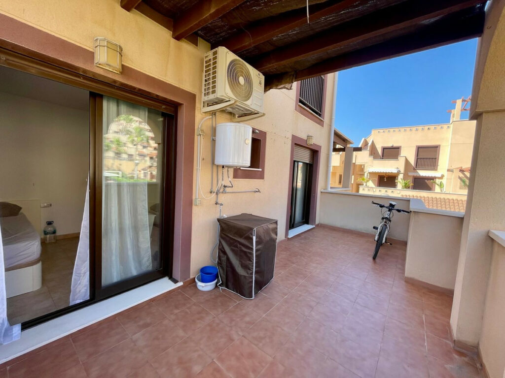 Ground Floor Apartment Aguilas Murcia - image 24