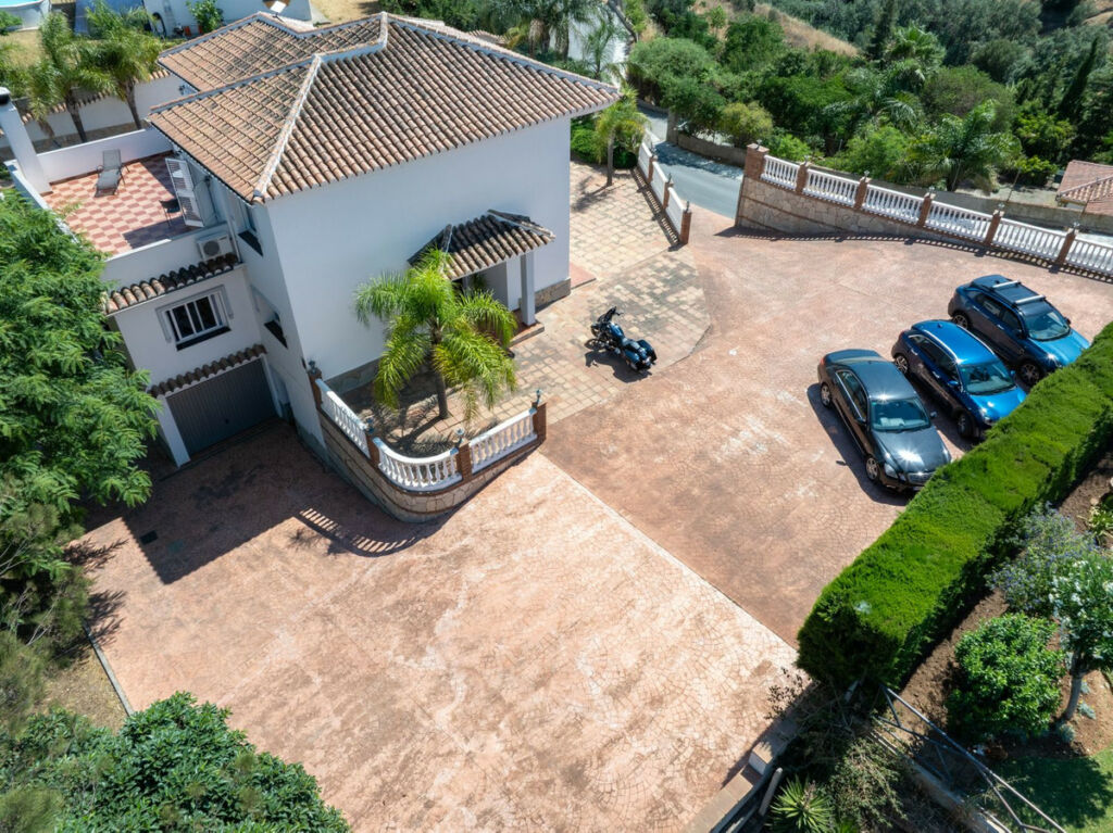 Detached Villa La Cala de Mijas Málaga - image 24