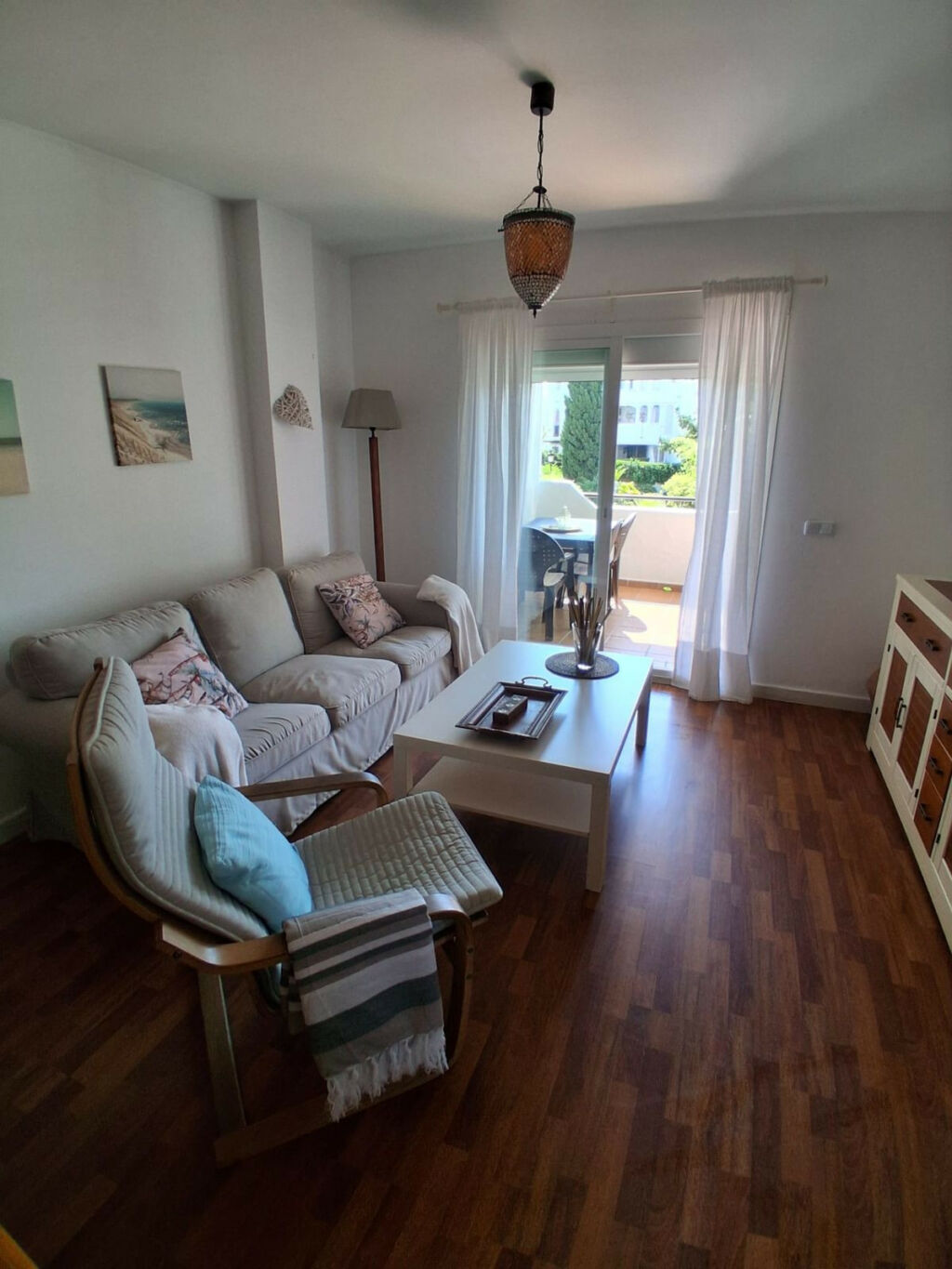 Middle Floor Apartment Calahonda Málaga - image 26