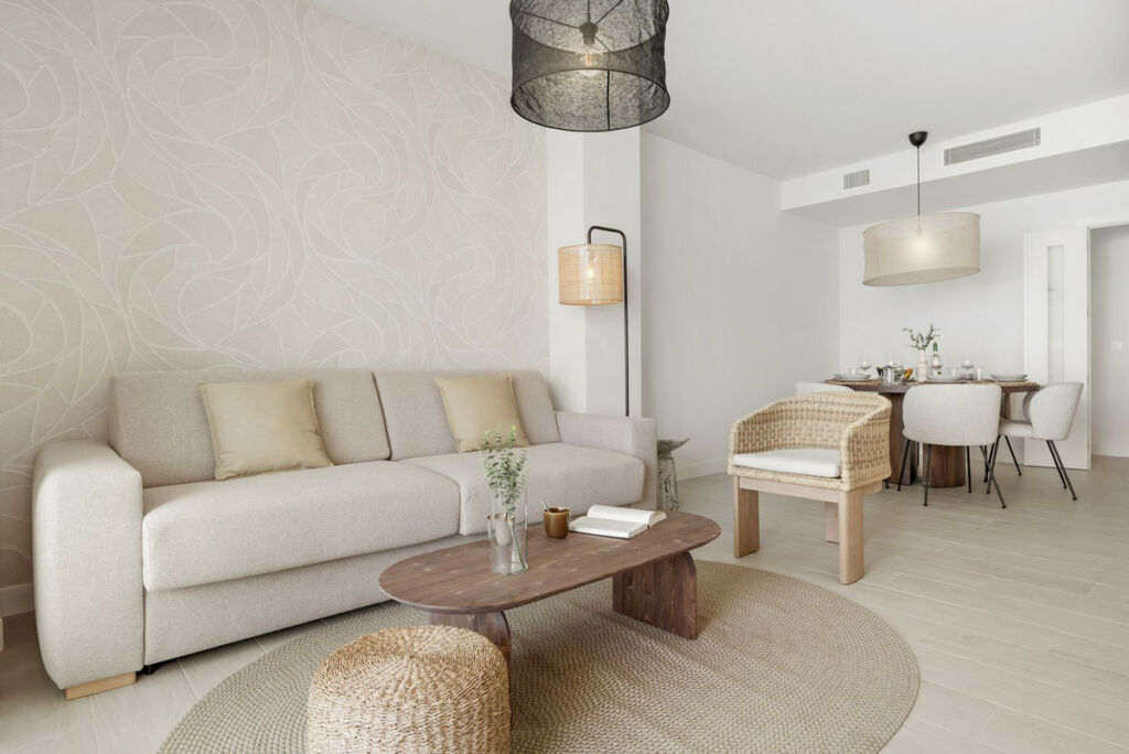 Ground Floor Apartment Estepona Málaga - image 24