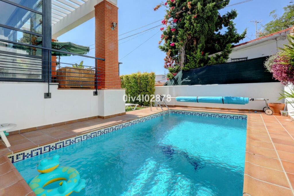 Detached Villa Benalmadena Costa Málaga - image 24