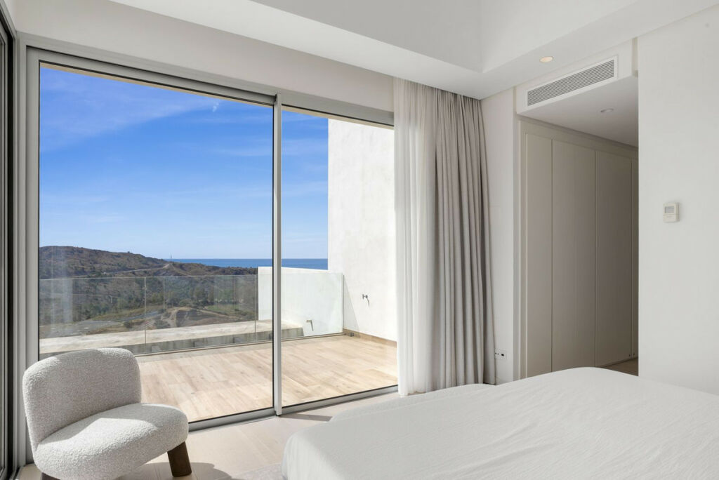 Penthouse Benahavís Málaga - image 24