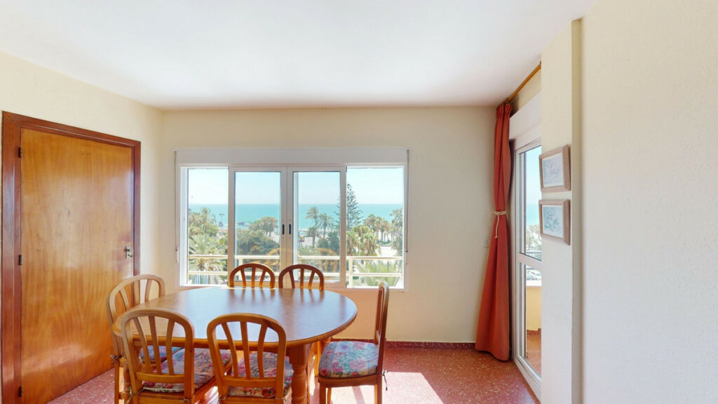 Middle Floor Apartment Torre del Mar Málaga - image 24