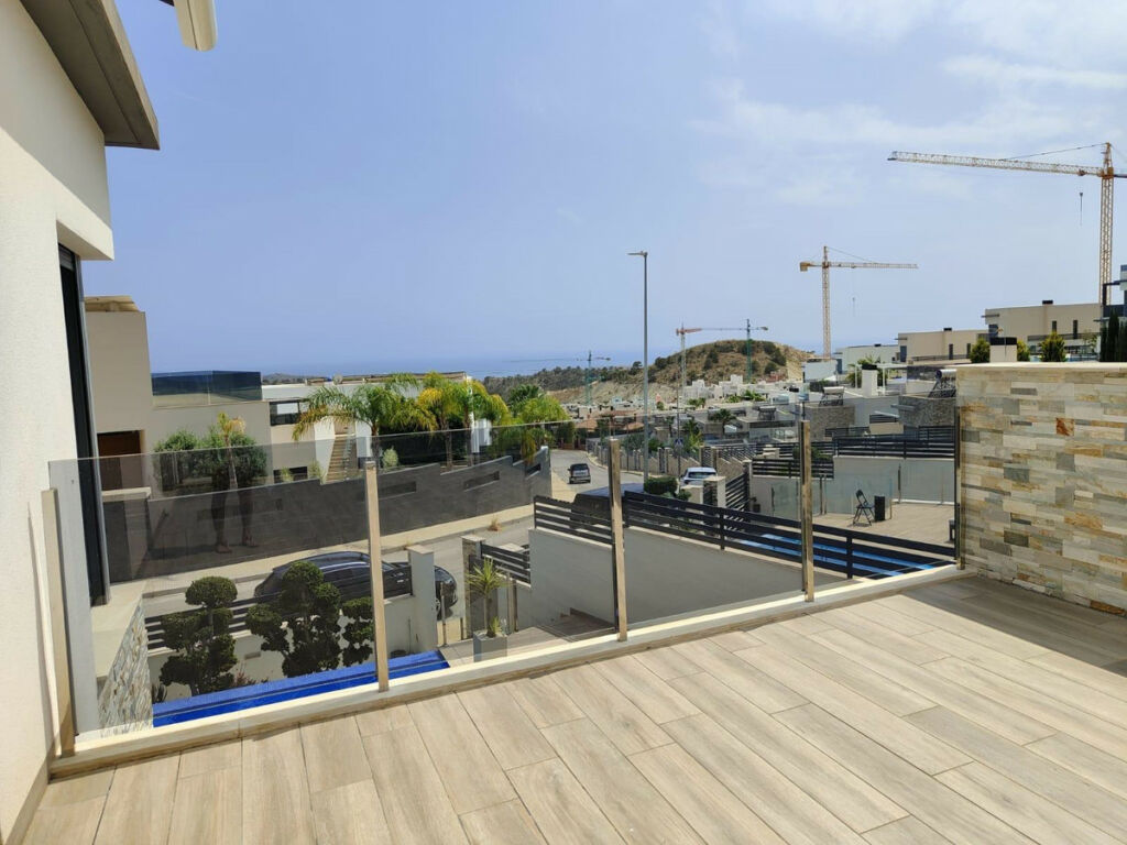 Bungalow Finestrat Alicante - image 24