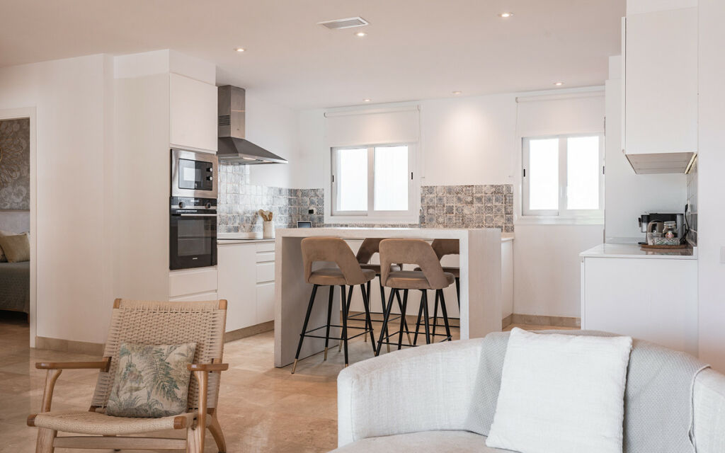 Ground Floor Apartment Benahavís Málaga - image 24
